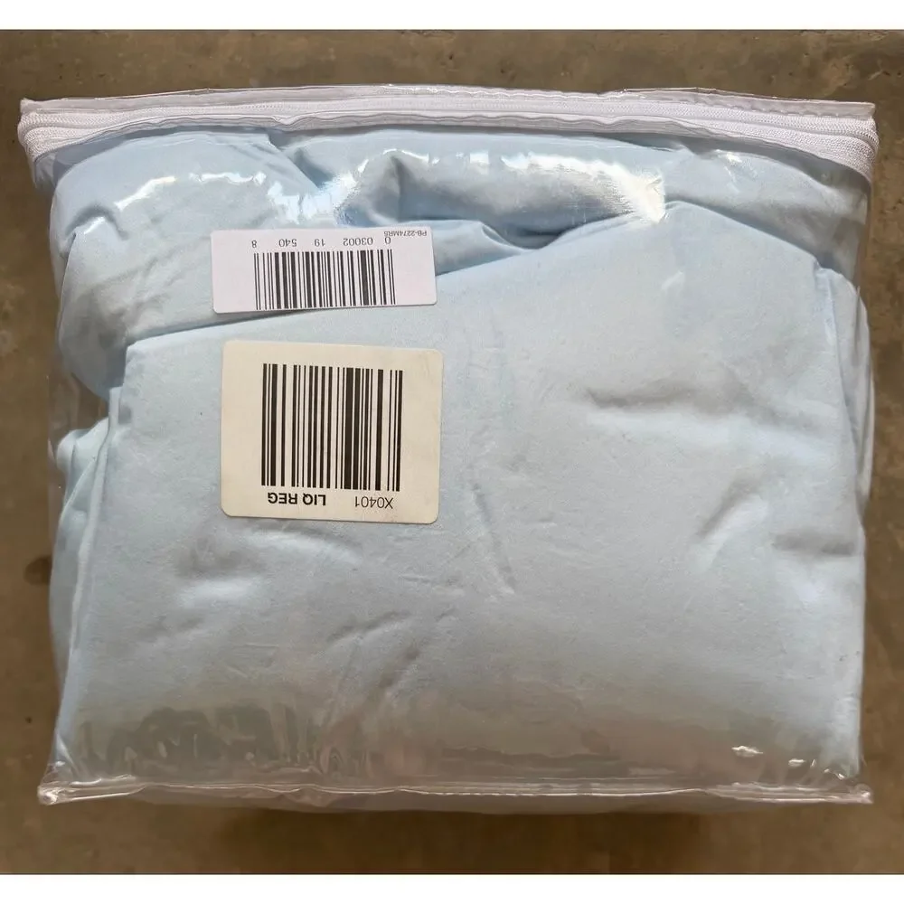 NEW! Shavel Home Products King 6PC Cotton Sateen Sheet Set 400 Thread Count